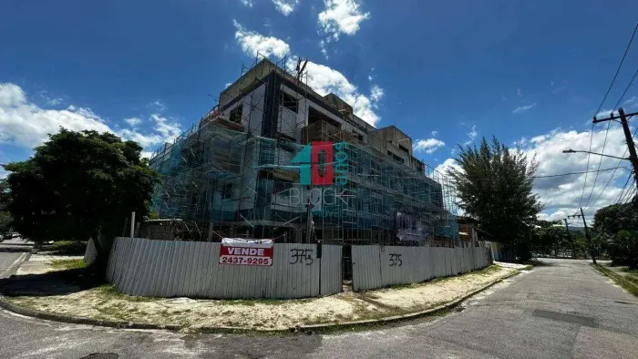 Recreio dos Bandeirantes | Cobertura 3 quartos, sendo 3 suites