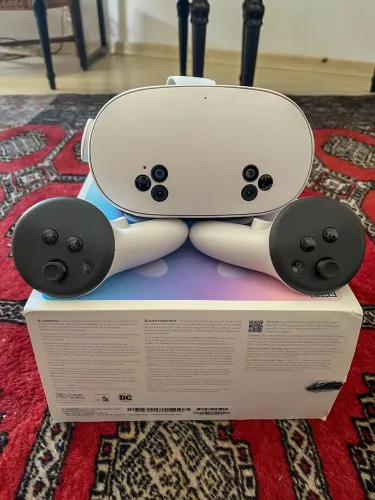 Óculos VR 3S Metaquest 