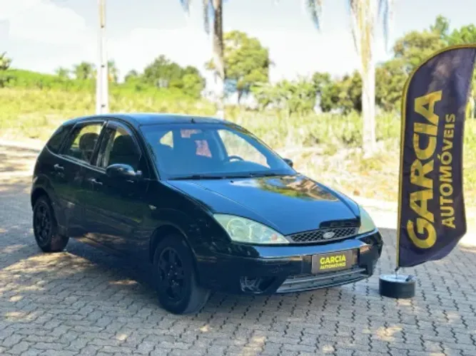 Ford Focus 2.0 16v/ 2.0 16V Flex 5P 2008