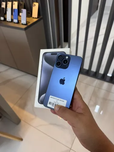 IPHONE 15 PRO MAX 256 GIGAS COMPLETO