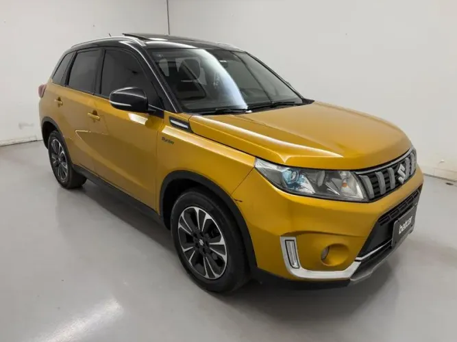 Suzuki Vitara 4style Allgrip SE 1.4 TB 16V Aut. 2020