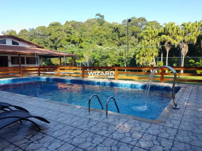Casa espaçosa em Itapecerica da Serra