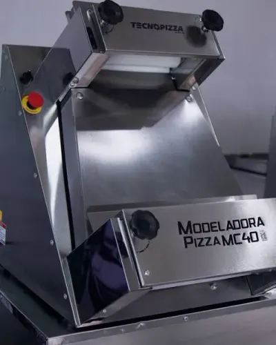 Modeladora de pizza