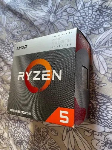 Ryzen 5 4600G