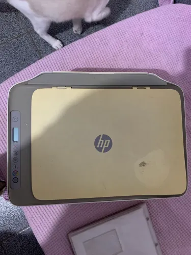 impressora HP DeskJet Ink 2776