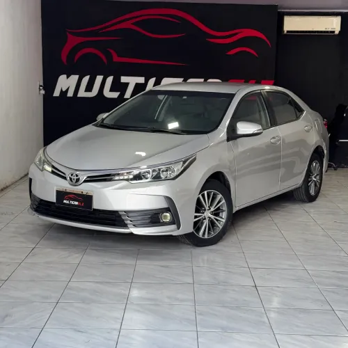 Toyota Corolla GLI Upper 1.8 Flex 16V Aut. 2019