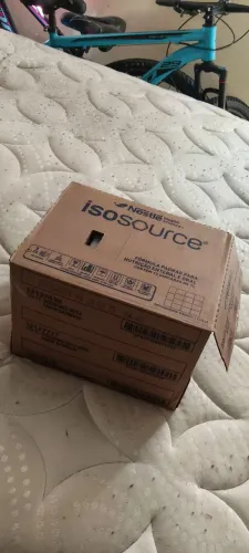 Alimento da dieta de pessoas com sonda