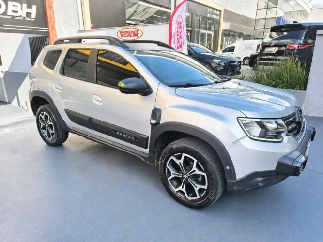 Renault Duster Iconic 1.6 16V Flex AUT 2022