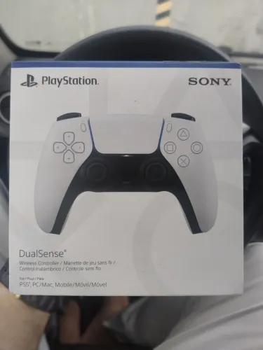 Controle Dualsense PS5 original lacrado