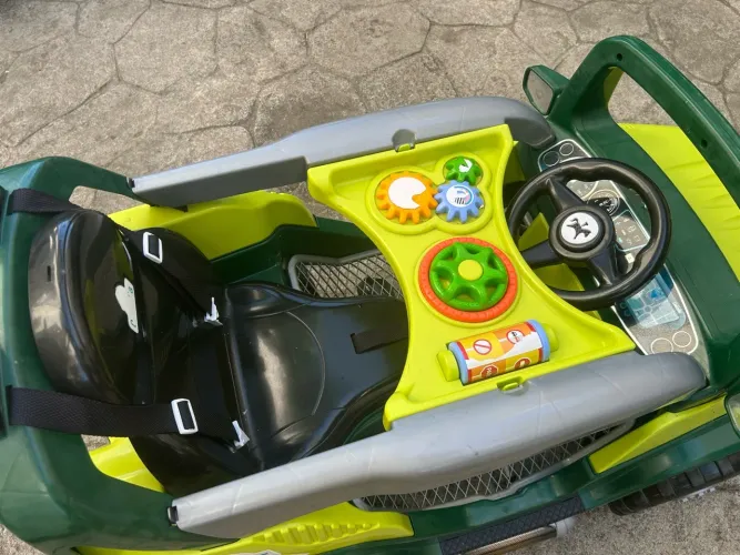 Vendo Jeep de passeio infantil