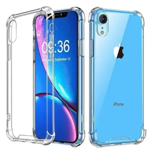 Capinha celular iPhone XR ou XS MAX Anti Impacto Transparente 