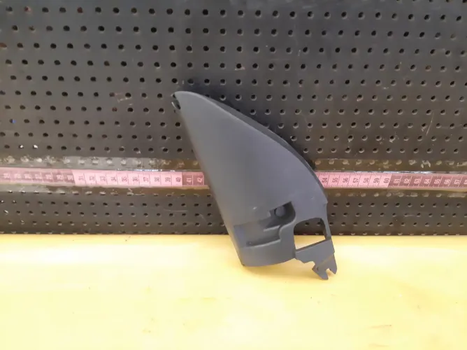 Acabamento Interno Retrovisor Esquerdo Vw Polo 2023 Leia