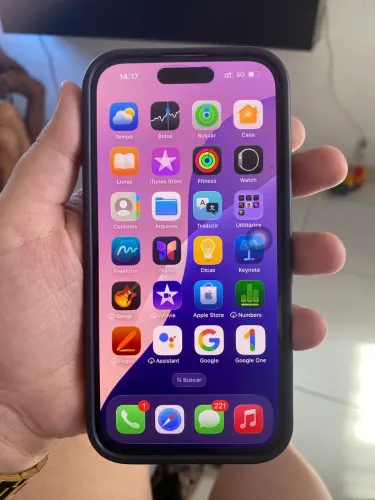 iPhone 16 128 GB novo 