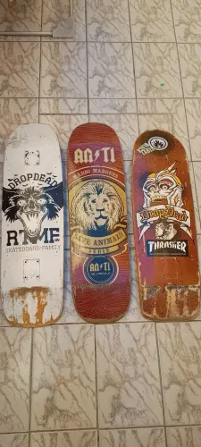 Shape old School