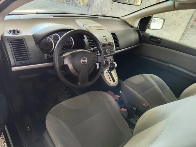 Nissan Sentra 2.0/ 2.0 Flex Fuel 16V Mec. 2013