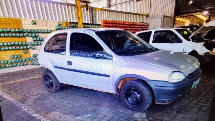 Em peças Corsa Wind 99 