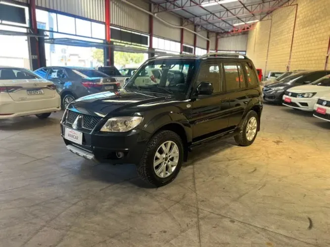 Mitsubishi Pajero TR4 2.0/ 2.0 Flex 16V 4X4 Aut. 2010