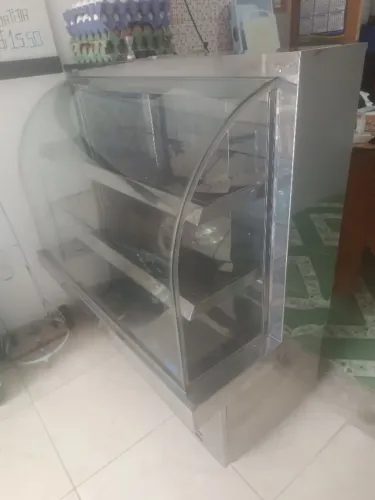 Freezer expositor
