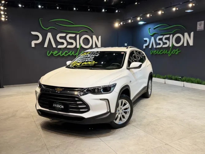 Chevrolet Tracker LTZ 1.0 Turbo 12V Flex AUT 2023