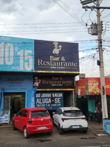 Galpão Comercial com 300m²