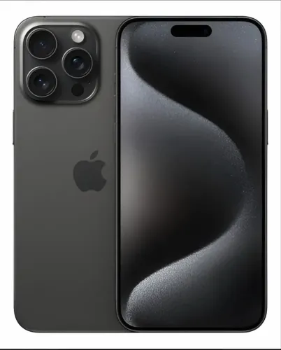 Apple iPhone 15 Pro Max (256 GB) - Titânio Preto - Excelente 