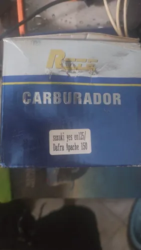 Carburador apache 150 cc