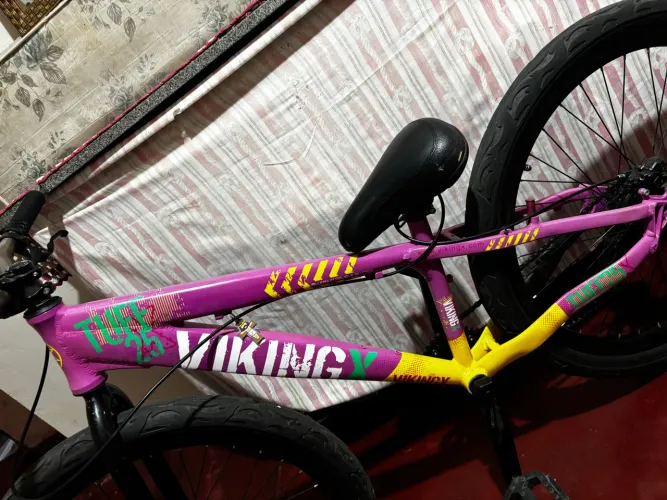 Quadro viking x