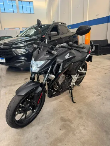 CB TWISTER 300F 2024 - ATRAVÉS DE C0N$0RCI0