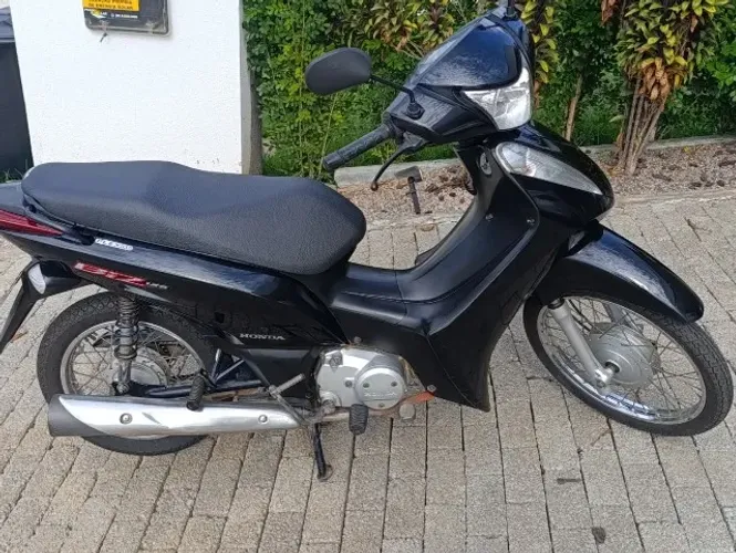 BIZ 125 ES FLEX