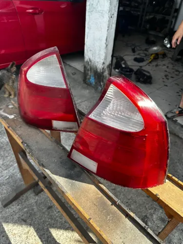 Par Lanternas Corsa Maxx 2008