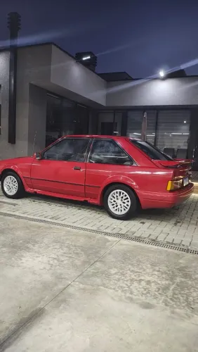 Ford Escort XR3 1.8 / 1.6 Beneton/form./laser 1992