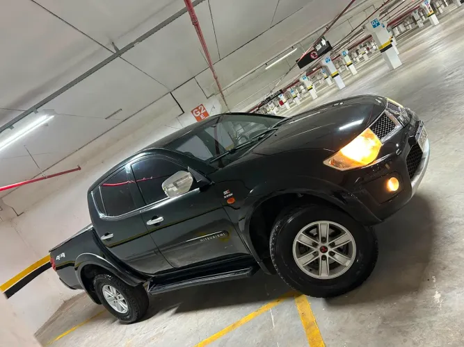 L200 Triton hpe 3.2 completa 2012