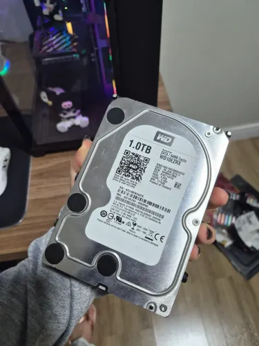 SSD Western Digital Green de 1.0TB