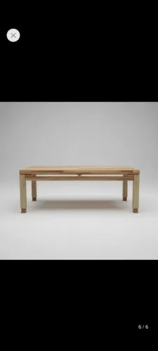 Mesa rustica