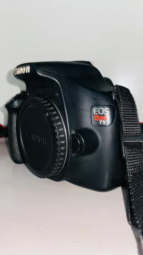 Cânon t5