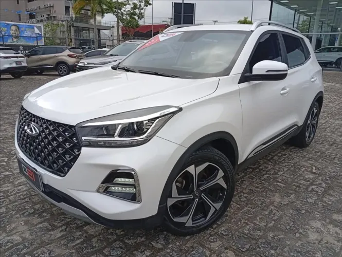 Chery Tiggo 5X Pro 1.5 Turbo Flex Aut. 2023