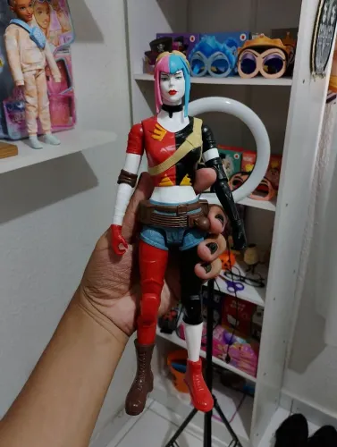Figura Colecionável Harley Quinn Batman