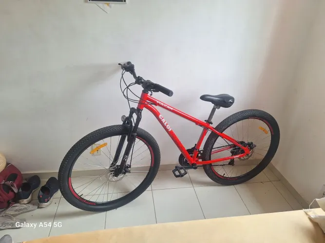 Vendo bike caloi 