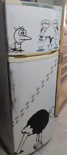 Geladeira Consul