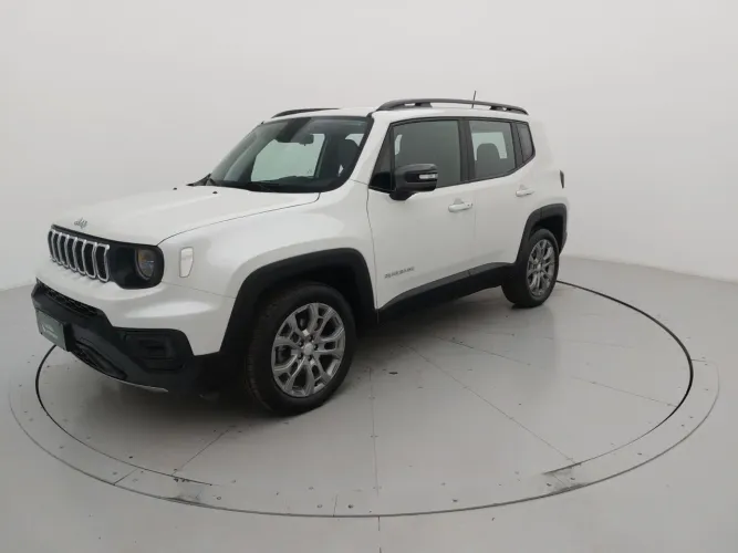 Jeep Renegade Long. T270 1.3 TB 4X2 Flex Aut. 2026