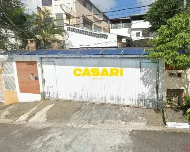 Sobrado com 7 Dormitórios à Venda  313 m² na Vila Alice, Diadema/SP