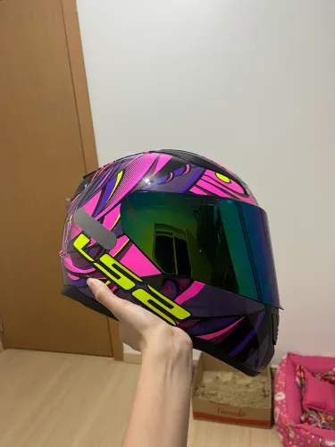 LS2 Athena tamanho 56