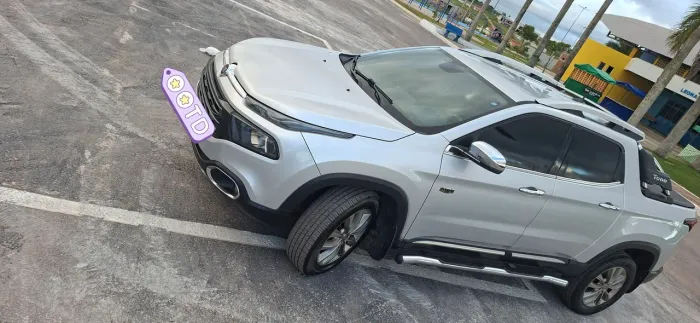 Fiat Toro Ranch 2.0 16V 4X4 Diesel Aut. 2019