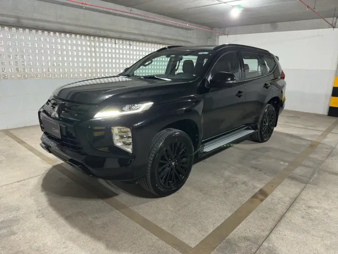 Mitsubishi Pajero Sport Legend 2.4 4X4 Diesel Aut. 2025