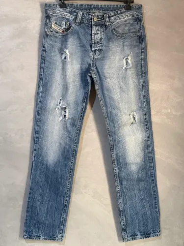 Calça diesel masculino 34 pol (42 br)