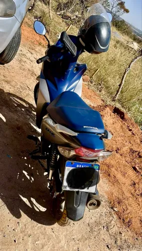 Biz 125