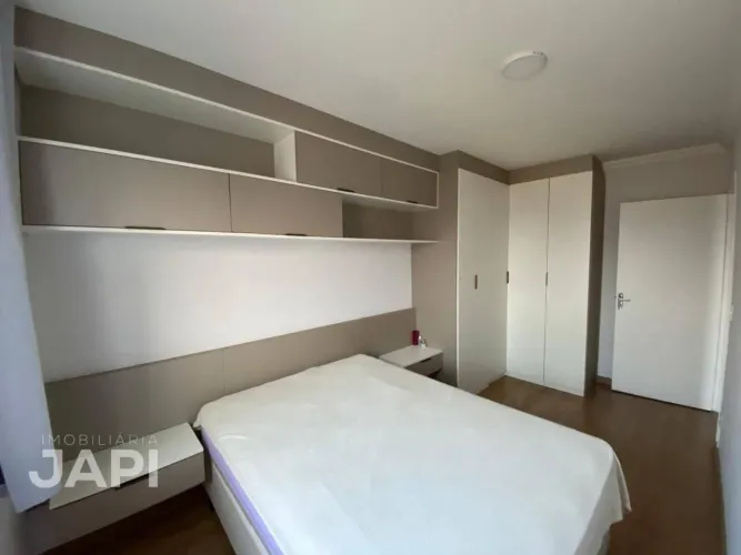 Apartamento com 2 dormitórios à venda, 54 m² por R$ 310.000,00 - Parque Residencial Jundia