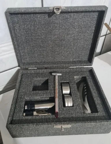 Acessórios de vinho