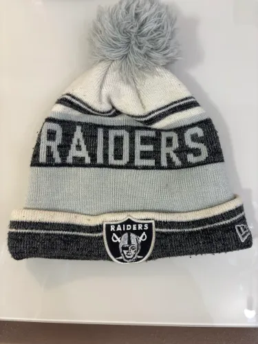 touca new era Raiders