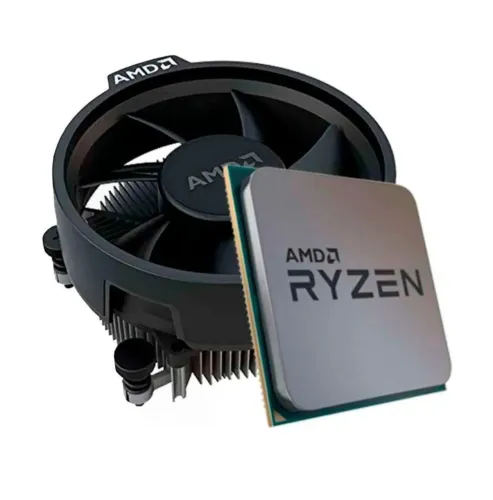 AMD Ryzen 5 3500X<br><br>0